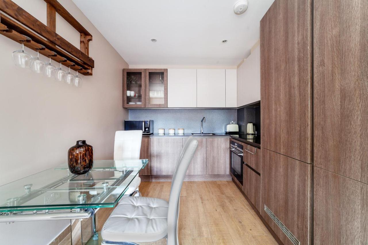 The Ravenscourt Park Collection Apartment Londra Exterior foto